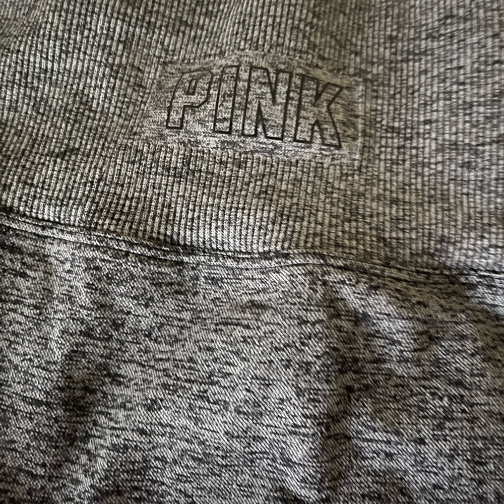Victorias secret pink active leggings size large